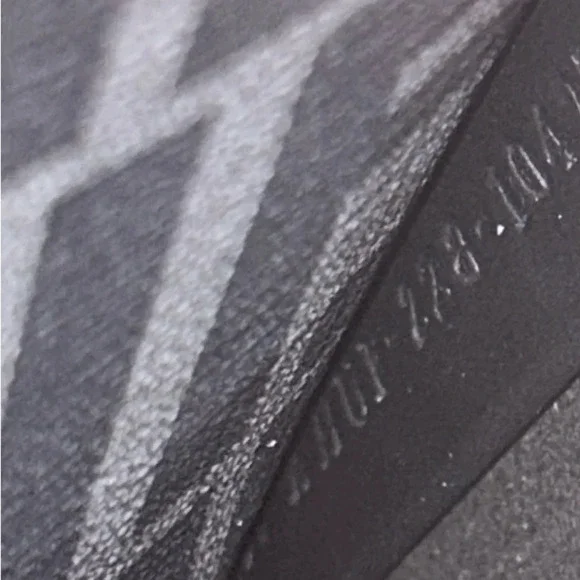 Fendi ROMA clutch pouch 🩶 New Without Tags - Picture 10 of 10